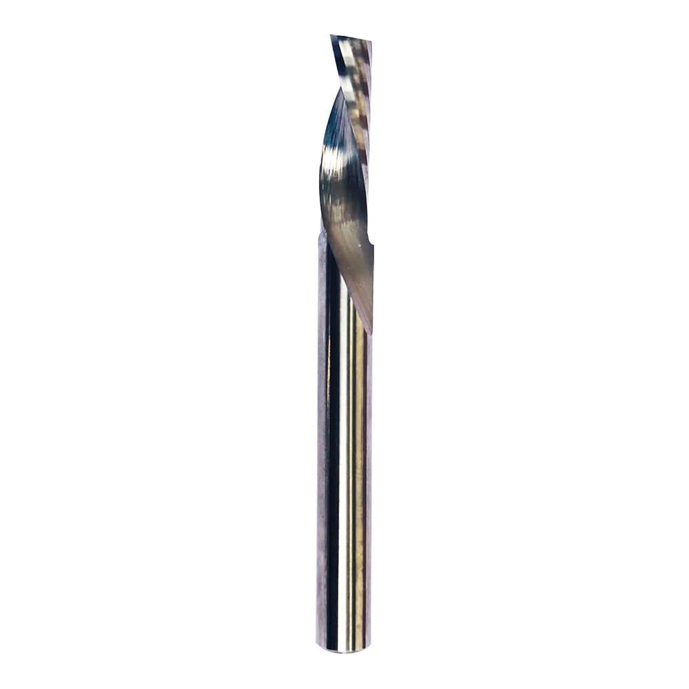 8X25X8X60mm Tek Ağiz Özel Karbür Freze