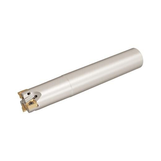 Heikenei BMR D16 W16 L130 Z02 LNMx 0603 Silindir Saplı Takma Uçlu Freze (High Feed) KRLY