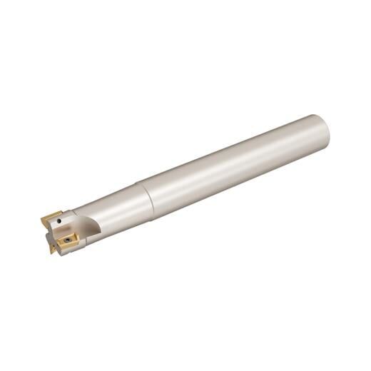 Heikenei EM90 D20 W20 L150 Z03 ADMx 11T3 Silindir Saplı Takma Uçlu Freze İçten Su Vermeli PRMT