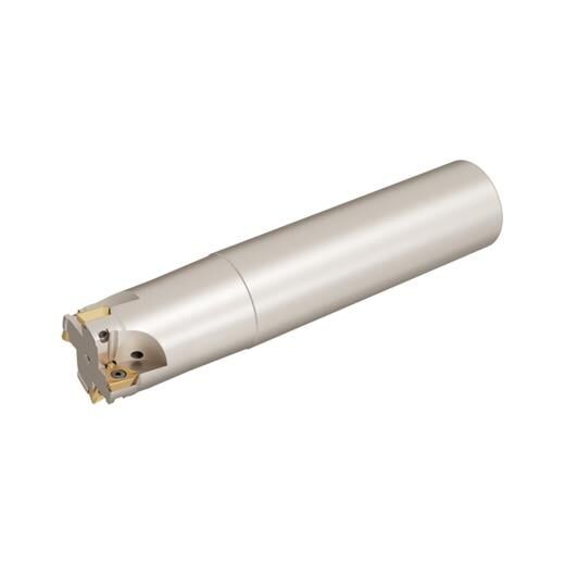 Heikenei EM90 D32 W32 L150 Z04 3PKT 1004 Silindir Saplı Takma Uçlu Freze TT