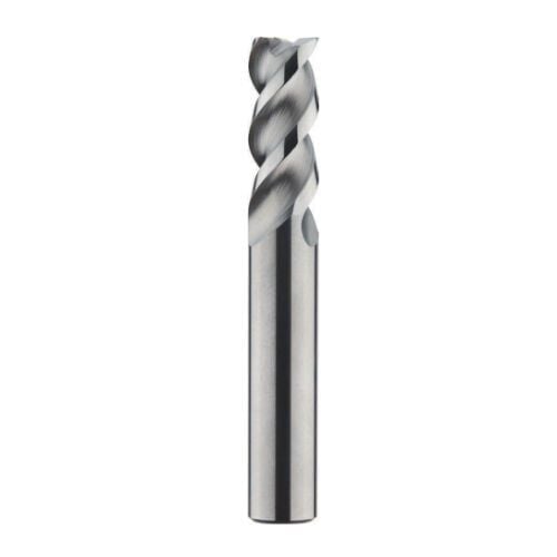 Kraft 6x15x6x58mm 3 Ağız Kısa Alüminyum Karbür Parmak Freze KR.88150