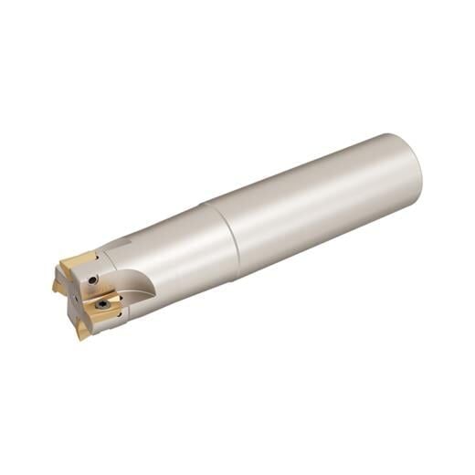 Heikenei EM90 D25 W25 L150 Z03 BOMT 1304 Silindir Saplı Takma Uçlu Freze INGRSL