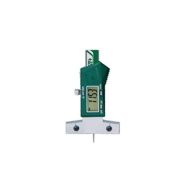 INSIZE 1145-25A Mini Dijital Derinlik Kumpası 0-25 mm
