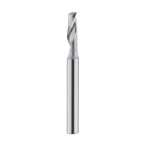 Kraft 3x8x3x50mm Tek Ağız Alüminyum Karbür Parmak Freze KR.901.1105