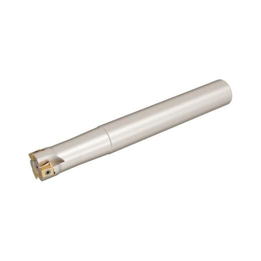 Heikenei EM90 D40 W40 L200 Z04 LNHU 1306 Silindir Saplı Takma Uçlu Freze WLTR
