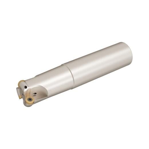 Heikenei EMR D25 W25 L150 Z02 RPMW 1003 Silindir Saplı Takma Uçlu Freze ISO