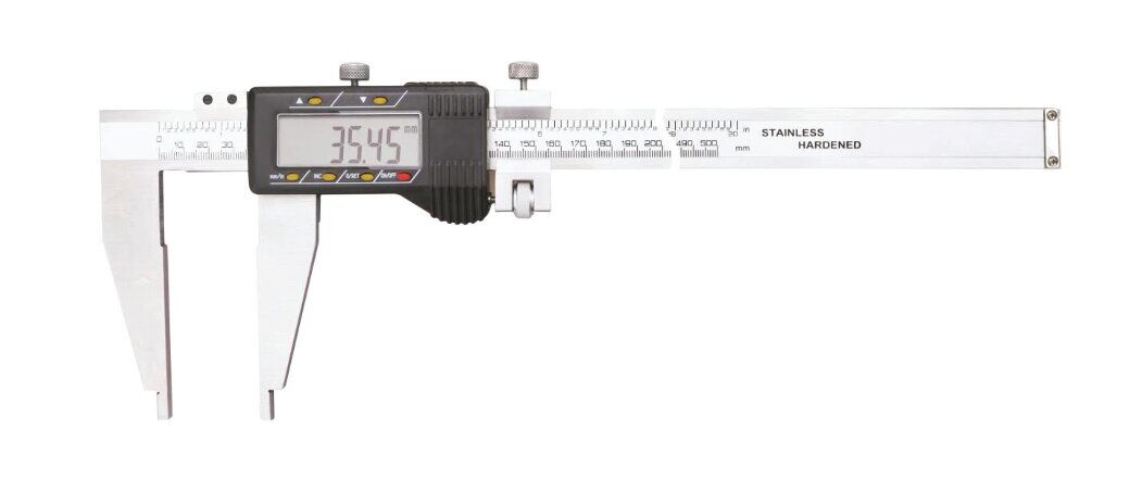600MM Dijital Kumpas Ağır Hizmet