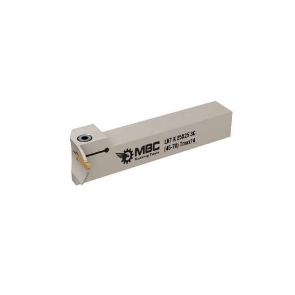 MBC Alın Kanal Kateri LKTR K 2525 3C (30-40) Tmax=14