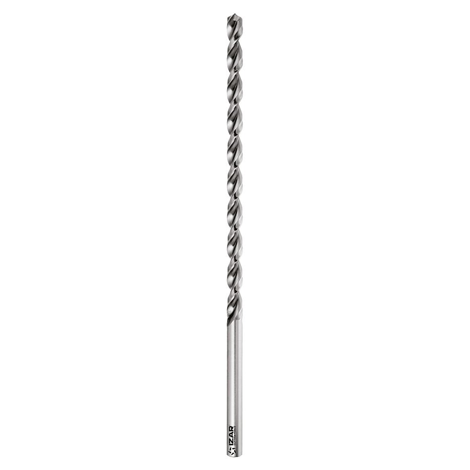 11.5X455mm Din1869/3 S Formu Uzun Matkap Ucu Hssco