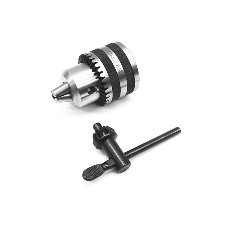 Pld 1-10mm 3/8''-24 Harvest Anahtarlı Mandren