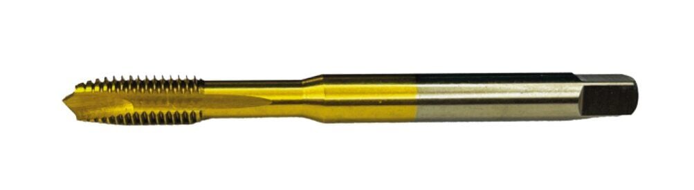 M16 Düz Makine Klavuzu Tin Kaplı Hss DIN376B Eric