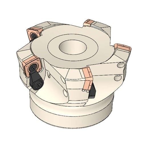Heikenei 125x10 040 SPMW 1204 Tarama Başlığı (High Feed) SNG