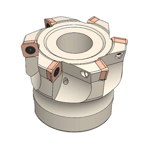 Heikenei 50x6 022 SOMW 080315 Tarama Başlığı (High Feed) SNG