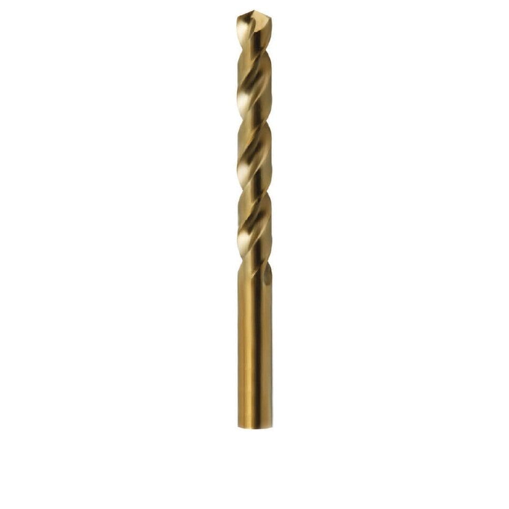 6.20 mm Krone DIN338 Matkap Ucu HSSCO5 10 Adet