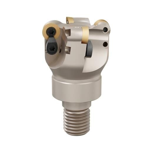 Heikenei VT EMR 42x5 M16 RD..1003 Vidalı Tarama Başlığı ISO