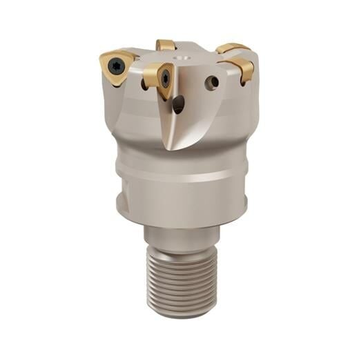 Heikenei VT BMR 20x3 M10 WNMx 0603 Vidalı Tarama Başlığı (High Feed) KRLY