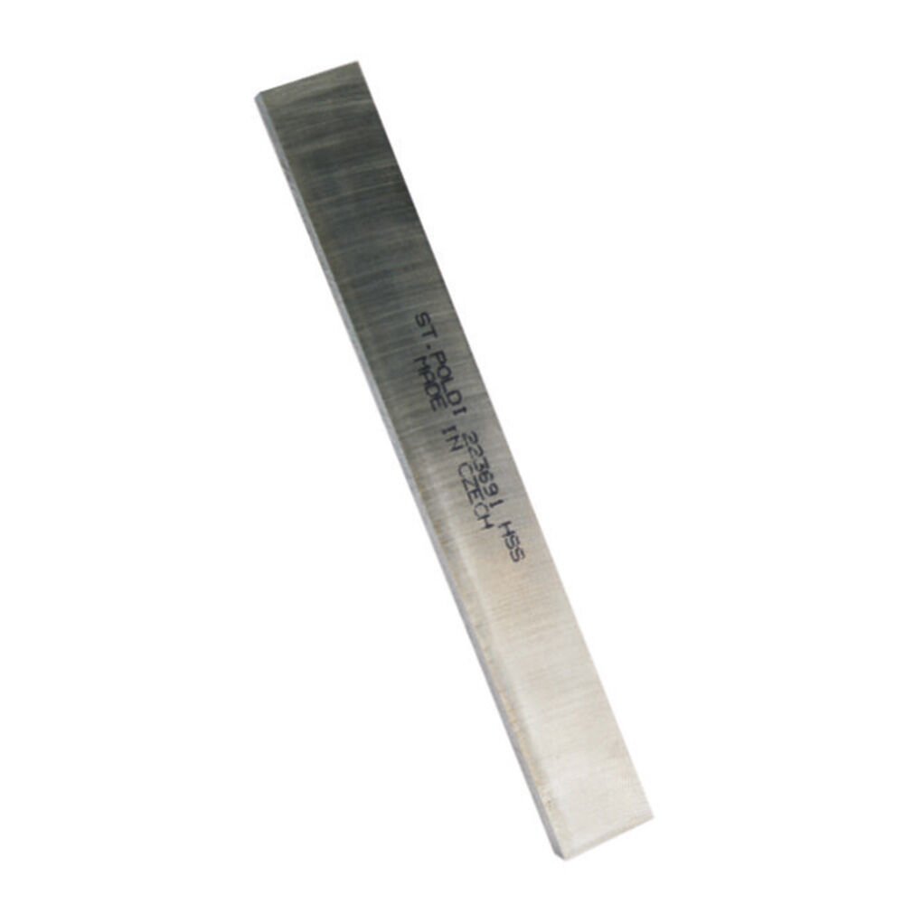 4X8X160mm Poldi Lama Kalemi̇ Hss