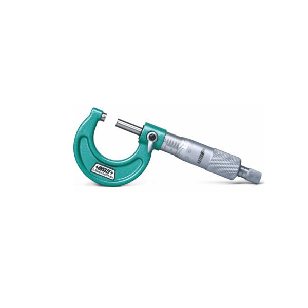 INSIZE 3210-25A 1µm Hassasiyetli Mikrometre 0-25 mm