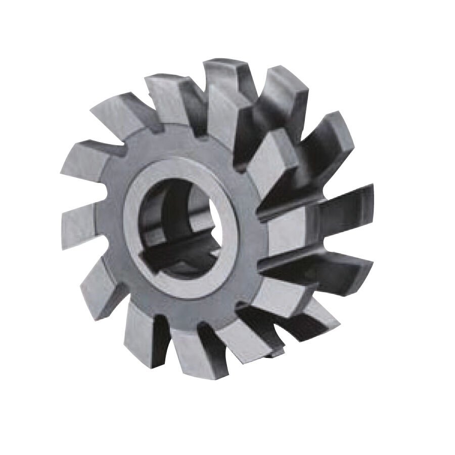 R1X50mm Zps İç Bükey Freze Din855A Hss