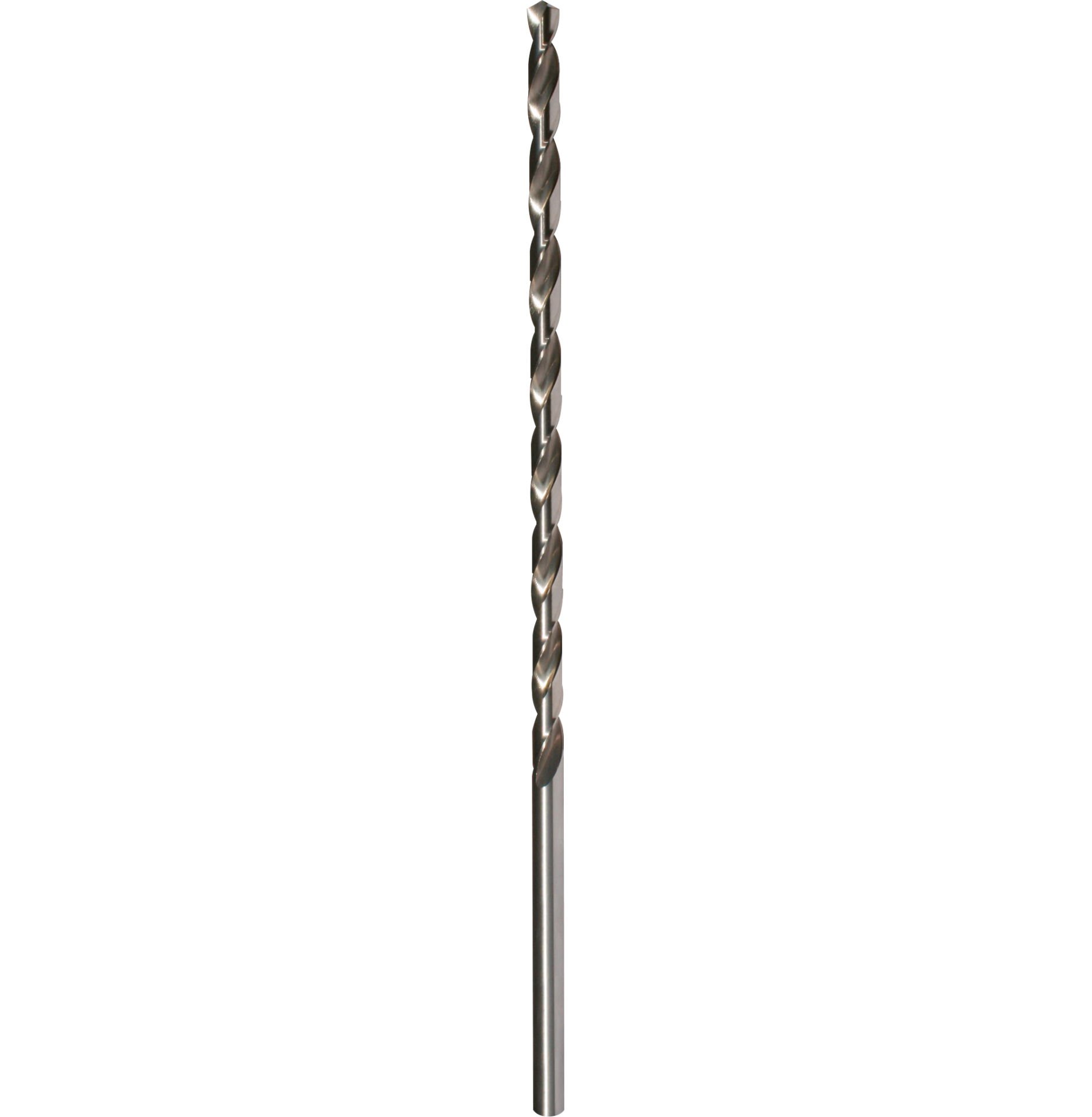10.5X430mm Din1869 Ekstra Uzun Matkap Ucu Hss