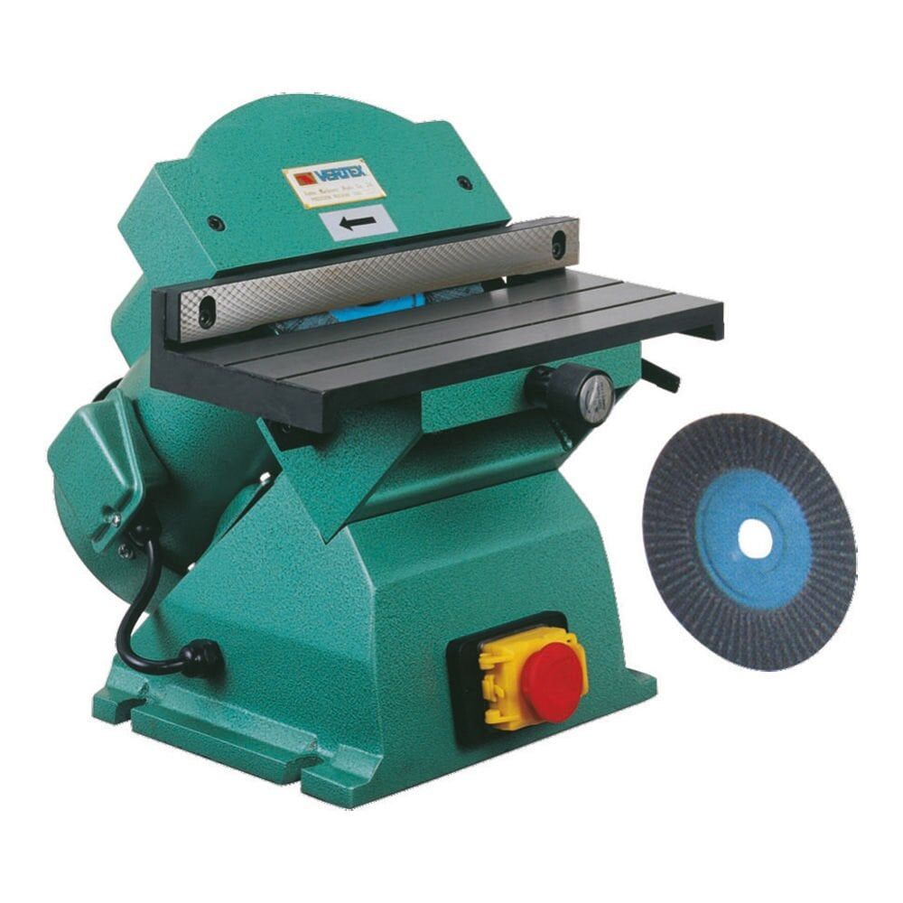 Vertex VCF-500S Pah Kırma Makinası 500 mm