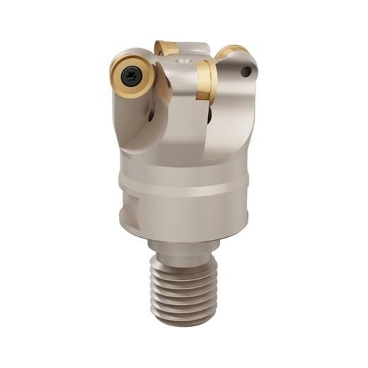 Heikenei VT EMR 42x5 M16 RPMT 10T3 Vidalı Tarama Başlığı KYCR