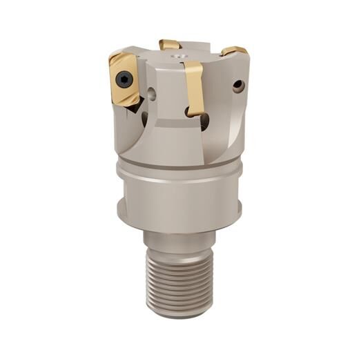 Heikenei VT 35x4 M16 LNMU 0303 Vidalı Tarama Başlığı (High Feed) TNG