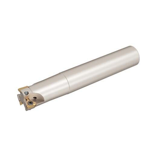 Heikenei EM90 D25 W25 L120 Z03 TPKT 1003 Silindir Saplı Takma Uçlu Freze ISCR