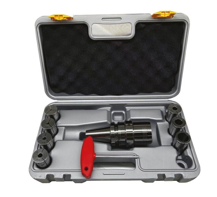 Bt 40 H32 Hidrolik Pens Başlığı Set Eric