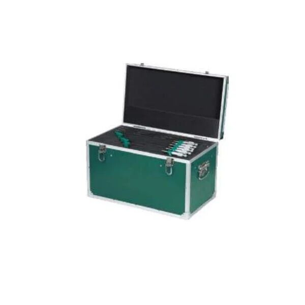 INSIZE 3203-1506A Mekanik Dış Çap Mikrometre Seti 6 Parça 0-150 mm