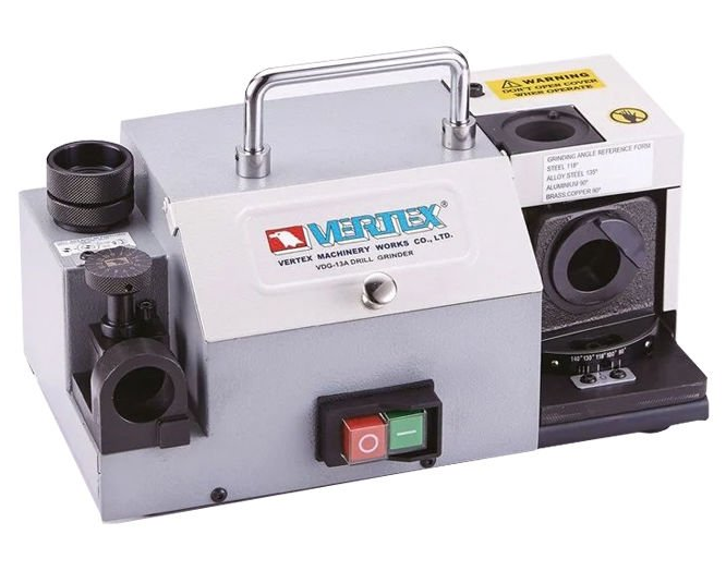 Vertex 2-13mm Matkap Bileme Makinası VDG-13A