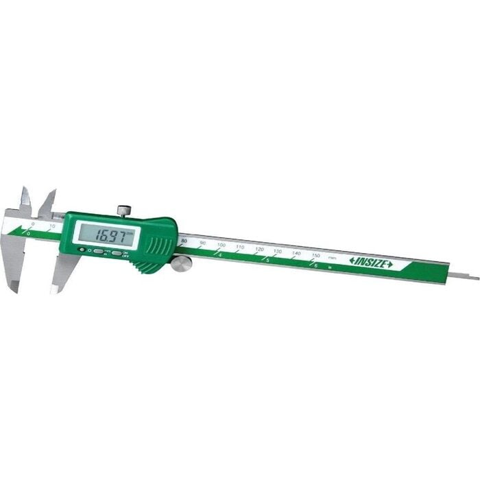 Insize 1112-150 Dijital Kumpas 0-150 mm