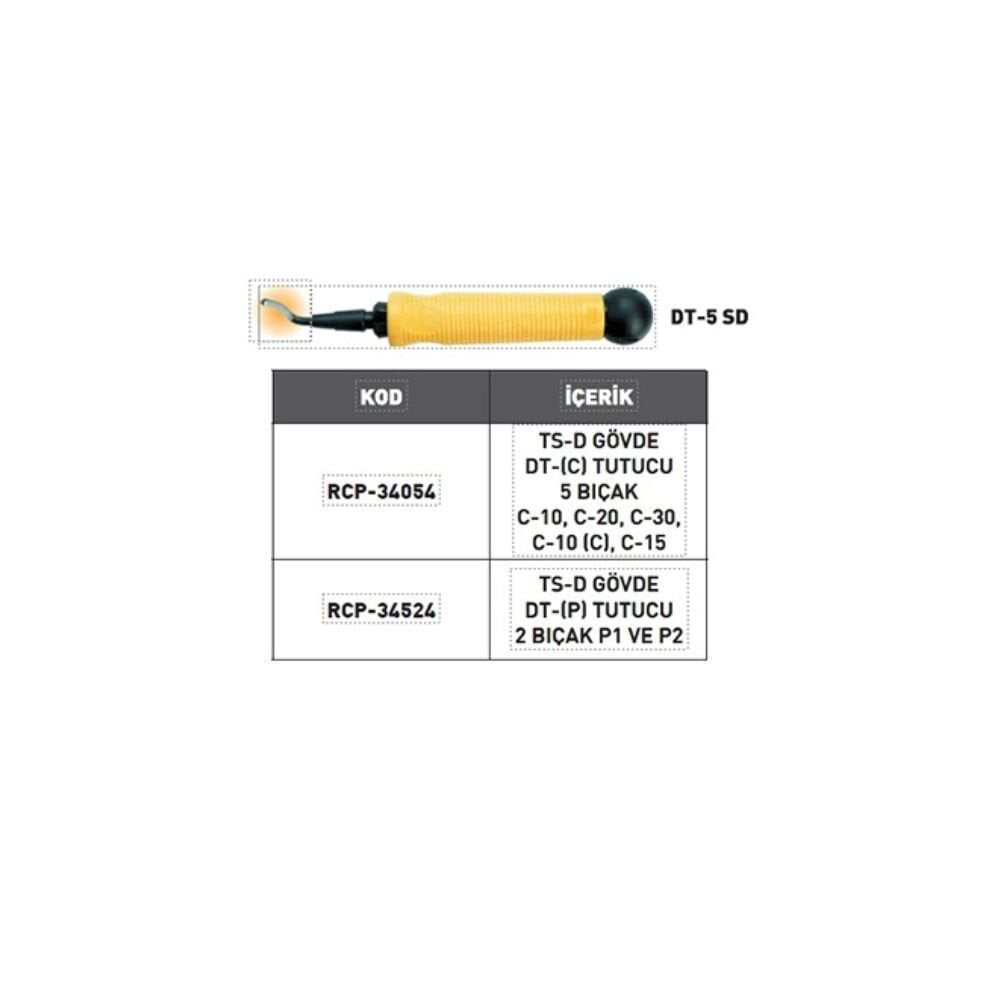 Dt-5-Sd Cp Raspa Seti̇