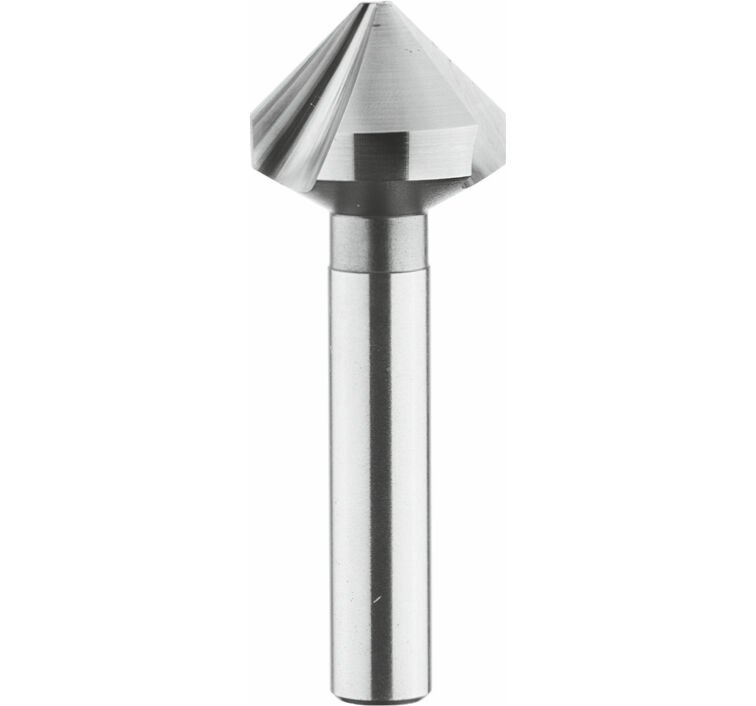 25mm Kraft Karbür Havşa Freze 90° Din335/C