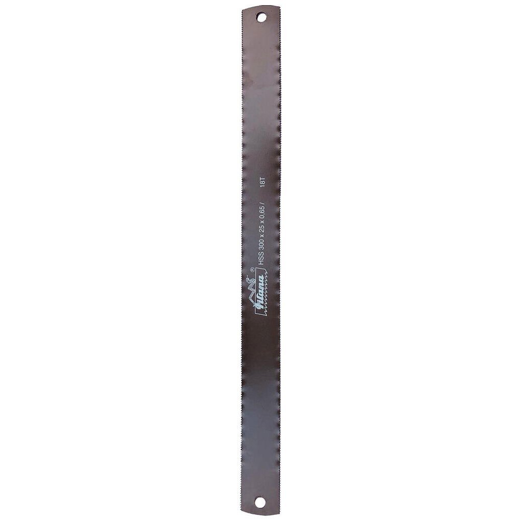 300X25X0.65 Z=24 Pilana El Testere Lamasi Hss