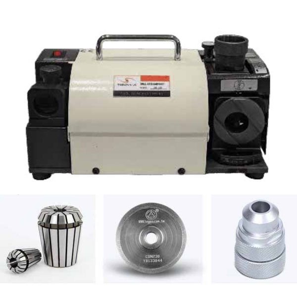 Tokiwa Matkap Bileme Makinası 3-13mm T05001
