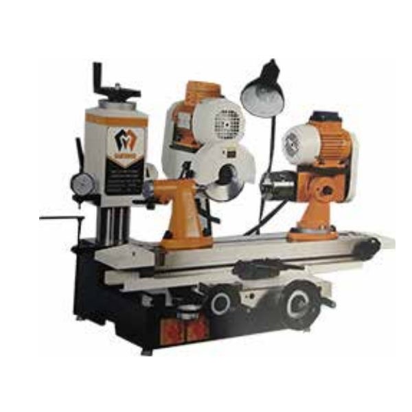 Tokiwa Üniversal Kesim Ve Bileme Makinası 250x150x315mm 6025W