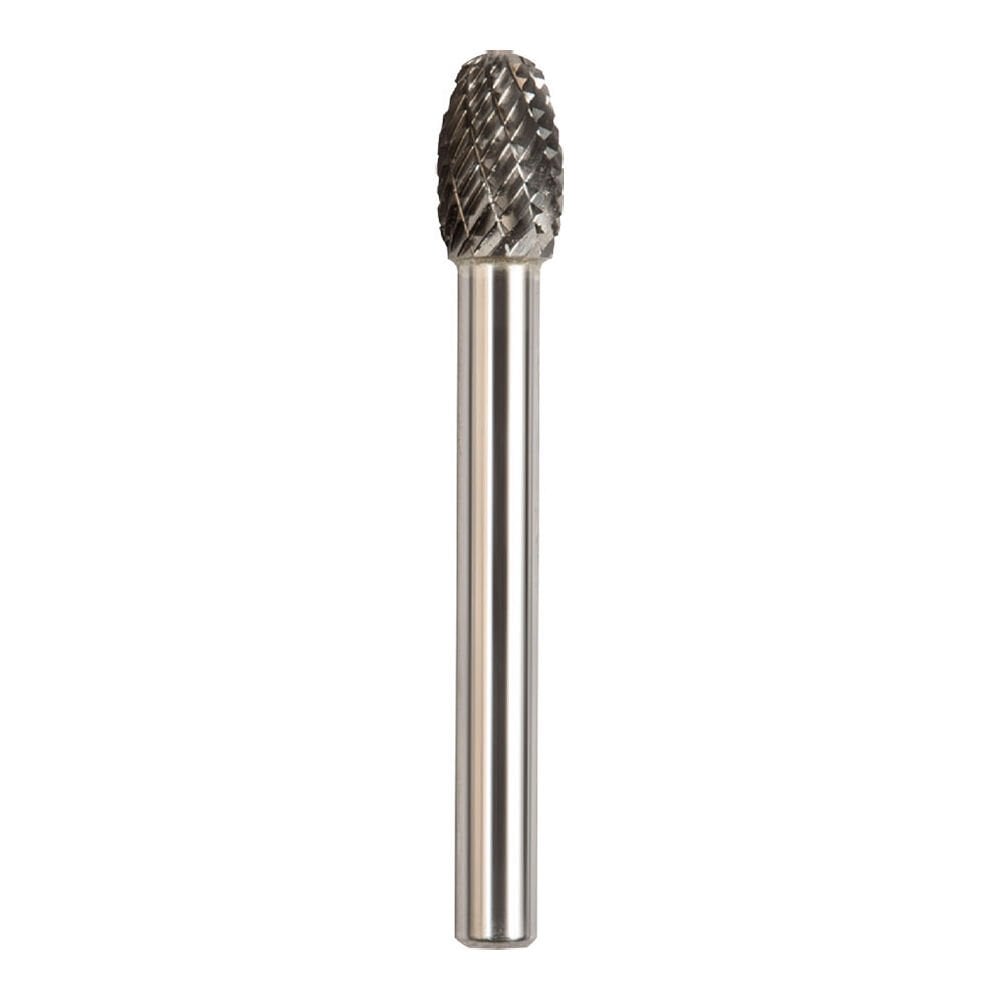 6.3X9.5X3X47 Çapraz Karbür Kalipçi Freze