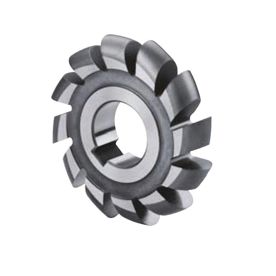 R1.25X50mm Zps Diş Bükey Freze Din886 Hss