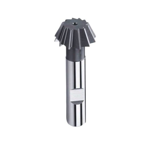 16X6.3mm 60° Zps Kirlangiç Freze Din1833B Hssco5