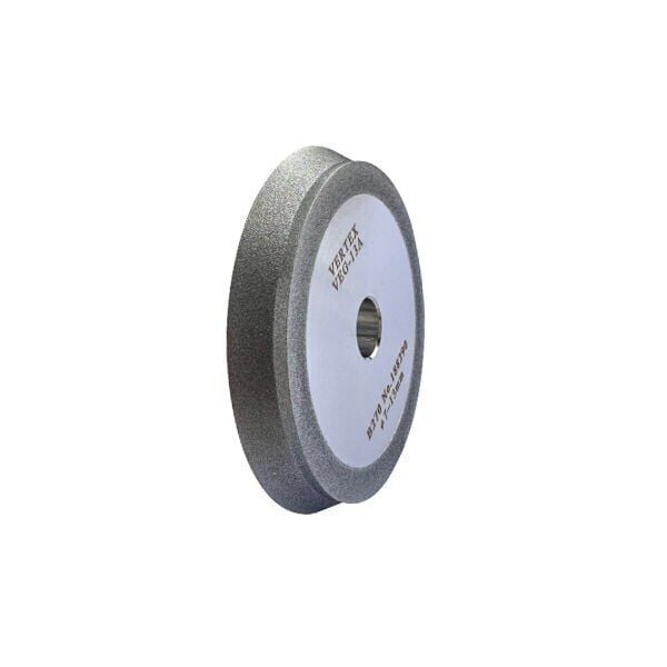 Vertex VEG-25DSV Karbür Ürünler İçin Freze Bileme Taşı