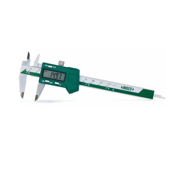INSIZE 1111-75A Dijital Kumpas Mini Model 0-75 mm