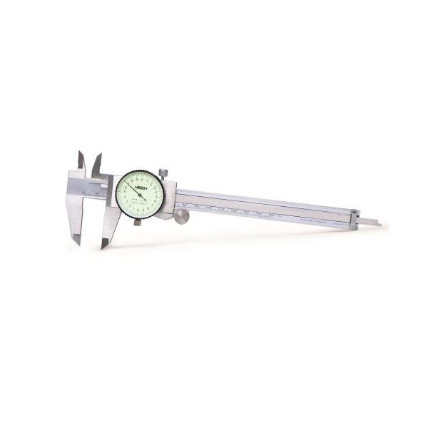INSIZE 1311-150A Saatli Kumpas 0-150 mm