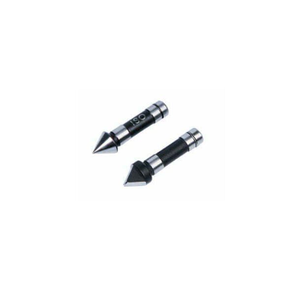 INSIZE 7384-T106 Dış Vida Mikrometresi İçin Ölçüm Ucu 60°-0.4/0.45 mm