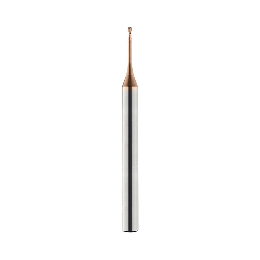 2x20x4x50mm KRAFT 2 Ağız R0.20 Mikro Karbür Freze