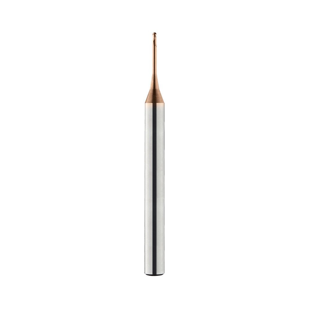 1.5x20x4x50mm KRAFT 2 Ağız Küre Mikro Karbür Freze