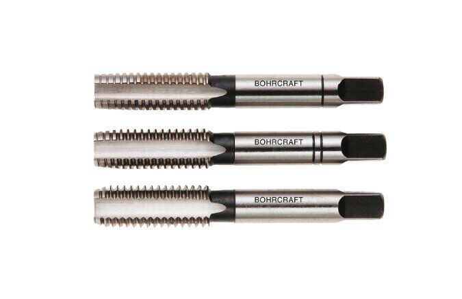 M2,5 Hss-G DIN352 Takım Klavuz Bohrcraft