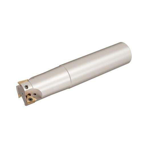 Heikenei EM90 D16 W16 L150 Z02 TOMT 0603 Silindir Saplı Takma Uçlu Freze TNG