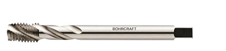M10 Hsse DIN371B Helis Makine Klavuzu Bohrcraft