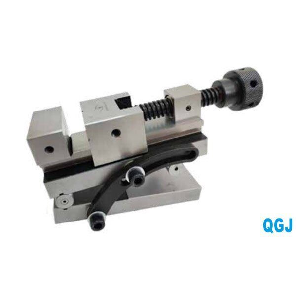 Tokiwa 100x125mm Açılı Vidalı Hassas Mengene TQGJ100